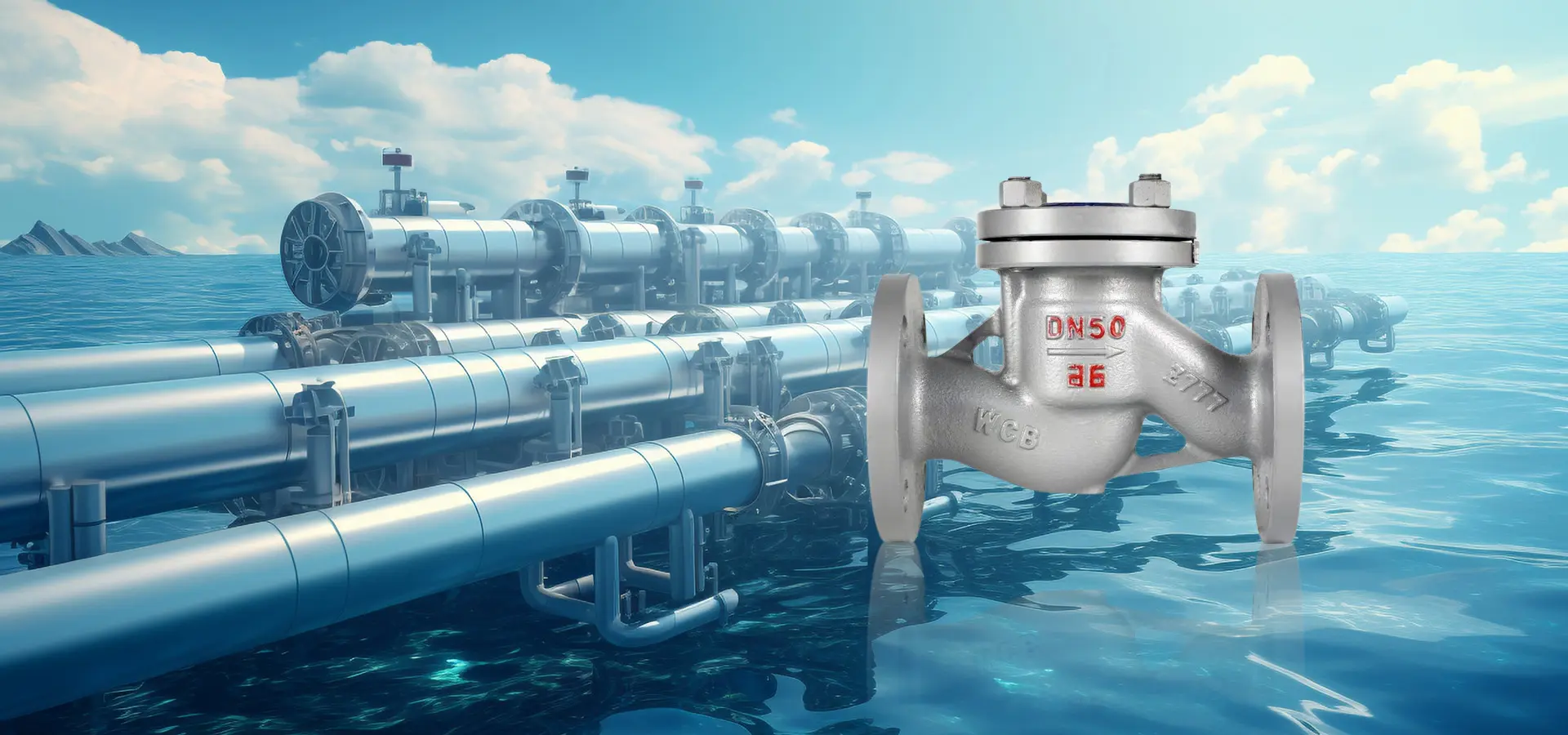China check valve yɛfo & nea ɔde ma .