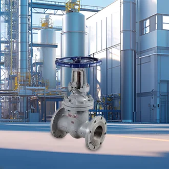 Gate valve .