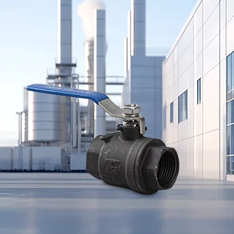 Ball valve .