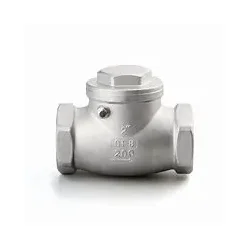 Ɔkwan bɛn so na wɔpaw check valve yiye?