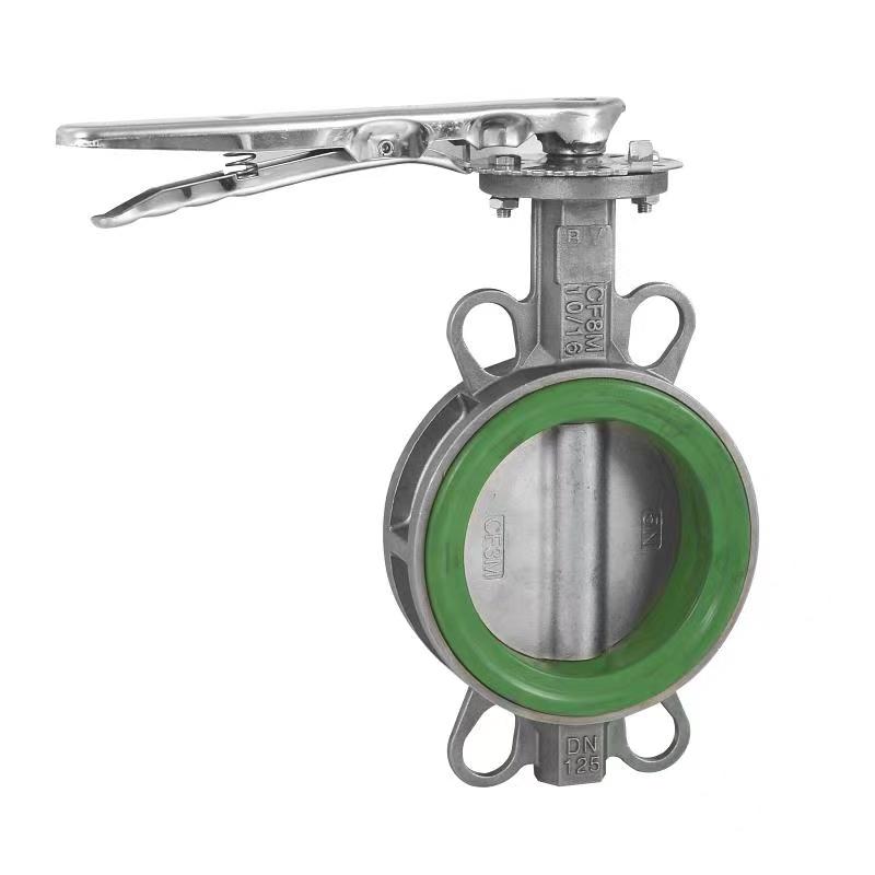 Butterfly Valve Selection: Ɔkwan bɛn so na wobɛpaw ntam a ɛyɛ mmerɛw ne nsɔano a ɛyɛ den ntam?