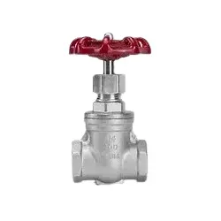 Dɛn Ne Stainless Steel Threaded Gate Valve na Dɛn Nti na Ɛho Hia ma Mfiridwuma mu Nsu a Ɛsen a Wotumi De Ho To So?