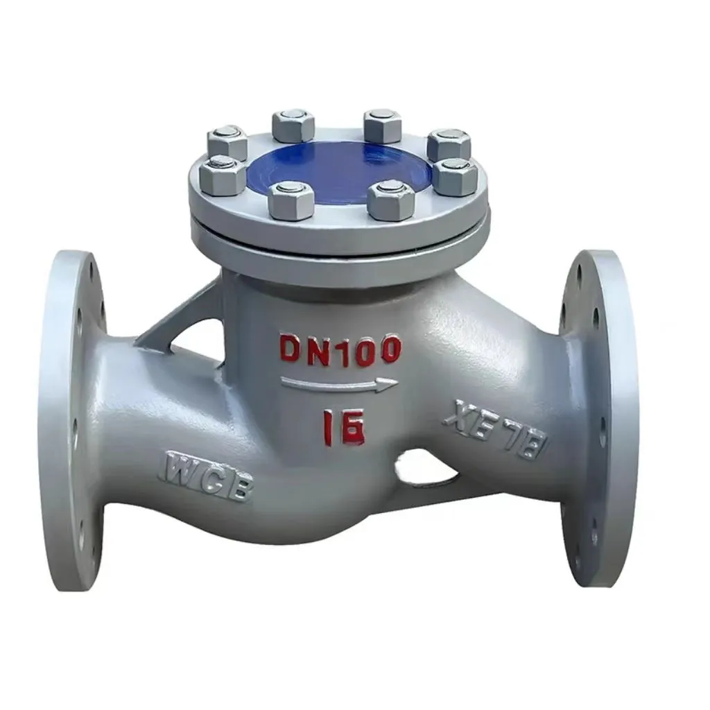 cast dade a wɔma so flange check valve .