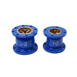 Cast dade a ɛma ɛyɛ komm flange check valve .
