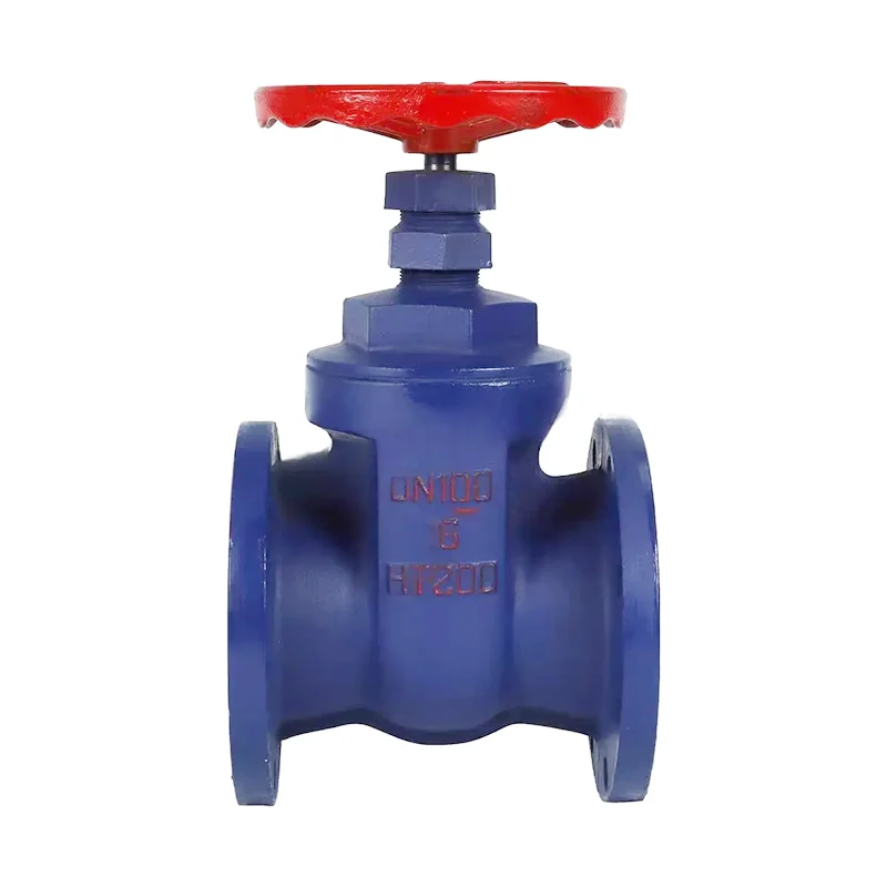 Kɔbere abaa kɔbere core cast dade flange gate valve .