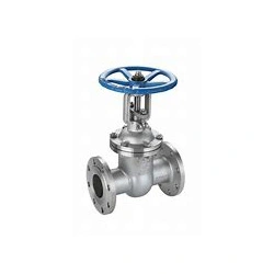 Pɛpɛɛpɛ a wɔde dade a ɛnyɛ den ayɛ flange gate valve .
