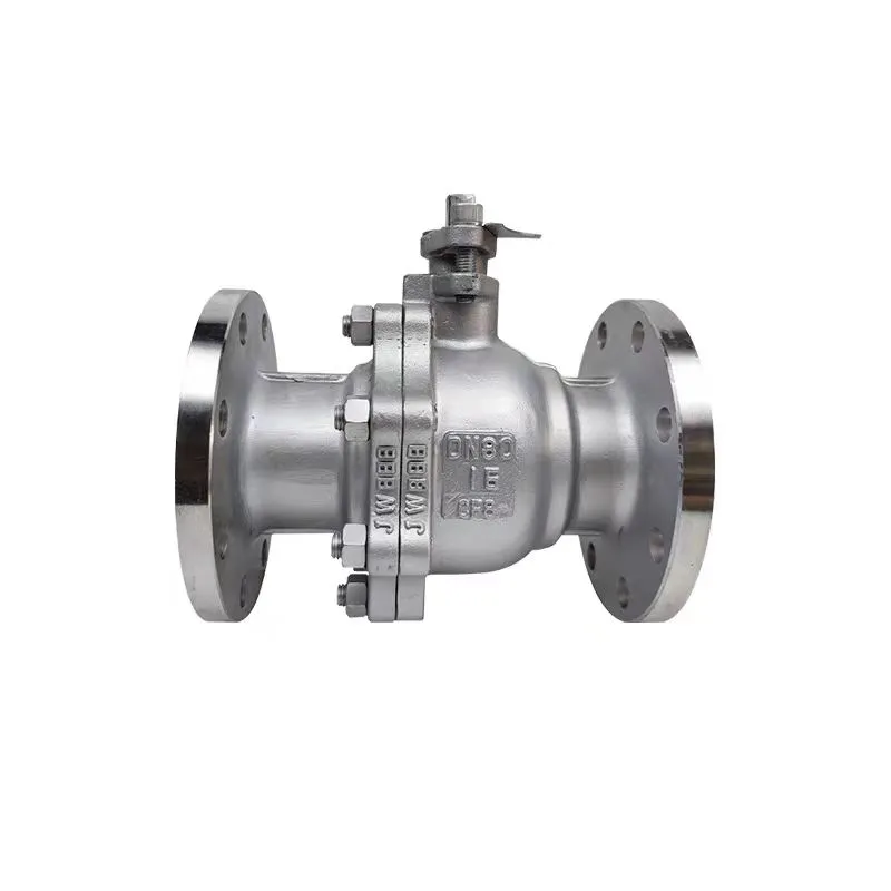 dade a ɛnyɛ den flange ball valve .